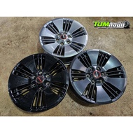 Alloy Wheels isuzu d-max Hi-lander 2020 Rim 18 Genuine Removed There Are 3 Models (Used) Per Band.