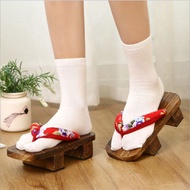 Tabi socks come with traditional Japanese clothes - socks specifically used for geta