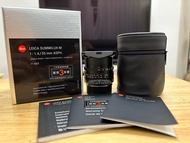 Leica Summilux-M 35mm F1.4 FLE