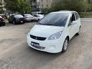 中古車 2013 三菱 COLT PLUS 白色 跑十萬 超值代步車 專賣 一手 自用 轎車 三門 五門 掀背 休旅車