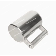 10kg Heavy Mug 22lbs Dumbbell Cup AISI304 Material 200ml 400ml Volume