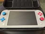 Nintendo switch lite 劍盾版