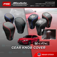 𝐆𝐄𝐀𝐑 𝐊𝐍𝐎𝐁 𝐂𝐎𝐕𝐄𝐑 Honda CIVIC FE 2025 Facelift 2024 Accessories Bodykit RS Car FL5 Aksesori Kereta 202