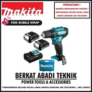READY!! [ ORIGINAL MAKITA DF333 DWYE Bor Cordless Drill Baterai Tangan Charger Cas Mesin MURAH!!