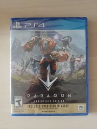 PS4 Paragon Essentials Edition