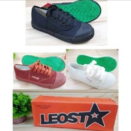 BCSHOP Ready Stock  Kids LEO STAR SHOES
