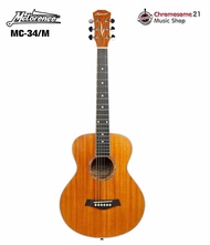 กีตาร์โปร่ง Mclorence MC-34 ขนาดเล็ก 34 นิ้ว