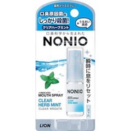 NONIO 口腔芳香清新噴霧 5ml 草本薄荷  -82020 (平行進口)