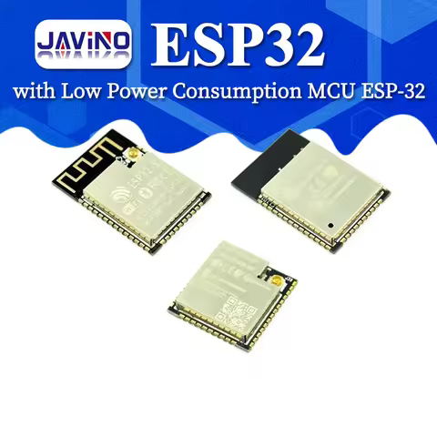 ESP-32S ESP-WROOM-32 ESP32 ESP-32 ESP32-S Bluetooth and WIFI Dual Core CPU with Low Power Consumptio
