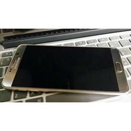 SAMSUNG Galaxy Note 5 金色 32G