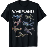Ww2 Planes B-17 Flying Fortress Ww2 Idea T-Shirt