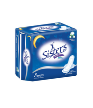 Sisters Napkin Silk Less with Wings Night (8X36)