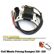 328 Cdi Coil Koil mesin Potong rumput 318 328 Brush Cutter yamamoto daito firman tanika