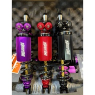 ABSORBER NORIFUMI XMAX 350mm NEW MODEL COMBAT SERIES