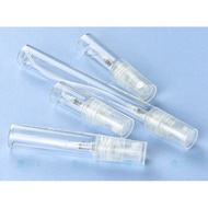 3ml Bottle Perfume Spray GLASS BOTTLE FOR SPRAY PERFUME 3ml 5ml