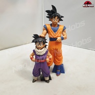 Banpresto KO Dragon Ball Gokou with Gohan