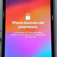 Iphone 11 lock icloud lupa akun
