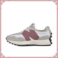 New Balance Womens 327 (Standard) - MOONBEAM