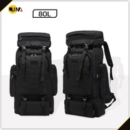 Traveler Backpack 80L Travel Bag Military