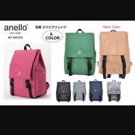 💯[AT-H1151] ANELLO FLAP BACKPACK