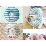 Pet cat Dog E-Collar Elizabethan collar/ wound healing/ e collar balloon
