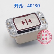 Dalian Xingma LG Elevator Button MTD260 Button AK24 Red Light Square Xingma Elevator Button