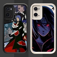 J-70 Itachi Soft Case for OPPO A76 K10 Realme 9i A36 A57S A77S A77 A57 A96 Cover