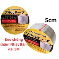 Super sticky anti-leak tape 5F-5M/10F-5M/15F-5M, patching holes in corrugated iron roofs, pasting le