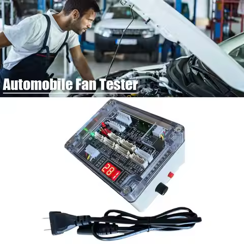 Air Conditioner 5-Wire/3-Wire DC Fan DC Fan Drive Board Five DC DC Motor Fan Wire Three Tester Wire 