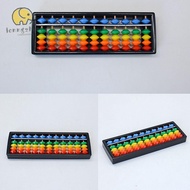 LONNGUVO Abacus Educational 7-15 Digits Math Montessori Toys