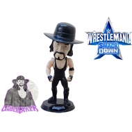 WCT Action Figure WWE UNDERMAKER Figure Smackdown