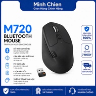 LOGITECH M720 Bluetooth Multi-Device Wireless Mouse