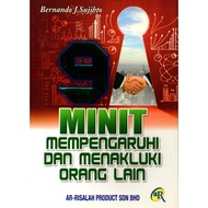 9 Minimum Influence and Conquer Others | Bernando J. Sujibto