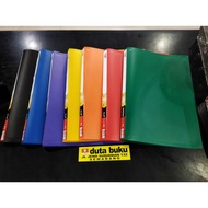 Clip-on Folder Clip-on File FC Document Archive F4 Size Folio Folder One Color File Folder