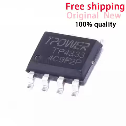 (10piece)100% New TP4333 4333 sop-8 Chipset