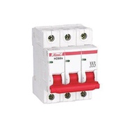 Himel HDB6s MCB 3P 20A C 6000A 230V