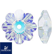 Original SWAROVSKI ELEMENTS Crystal Margarita Beads, #3700 6mm 8mm