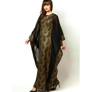 Preloved Zalia Arabic Kaftan Dress