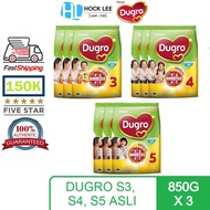 Dugro 3, 4 OR 5 ASLI 850g X 3