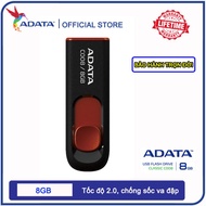 USB Adata C008 8GB 2.0 tốc độ cao - Bảo hành 12 tháng