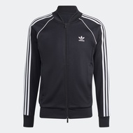[CHỈ 25-30.9-MUA 2 GIẢM 25%] adidas Phong cách sống Áo Track Jacket SST Classics Adicolor Nam Đen IM