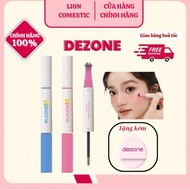 [DEZONE] DEZONE Blush Pen Freckles Multi-Purpose Double-Headed Freckle Pen
