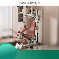 Home Comprehensive Trainer Multifunctional Fitness Equipment Single Indoor Exercise Equipment guwwya