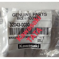 ♈ ♟ ▧ Zx130 Side Standard Bracket. Kawasaki Spare Parts...