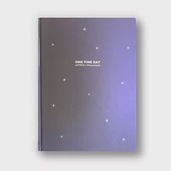 ASTRO - 1ST ONE FINE DAY PHOTOBOOK 寫真書 限量版 1代寫真書 限量版 (韓國進口版)