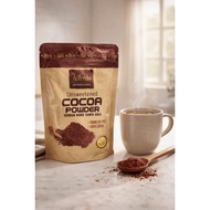 Alfredo Unsweetened Cocoa Powder 200 g | Serbuk Koko Tanpa Gula | 100% Cocoa Powder