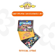 Surfer Girl Card Holder | Card Holder | Office Card Holder | CUTE Card Holder | Simple Card Holder