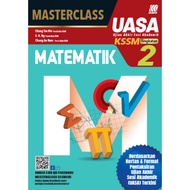 Masterclass UASA KSSM Form 1, Form 2 & Form 3