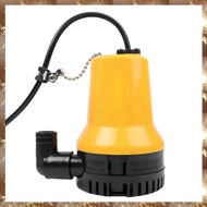 (Y O Q N)60W 4500L/H 5M DC 24V Solar Water Pump Brushless Motor Water Circulation Submersible Pump I