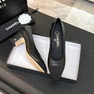CHANEL 6.5cm Heel High Heels